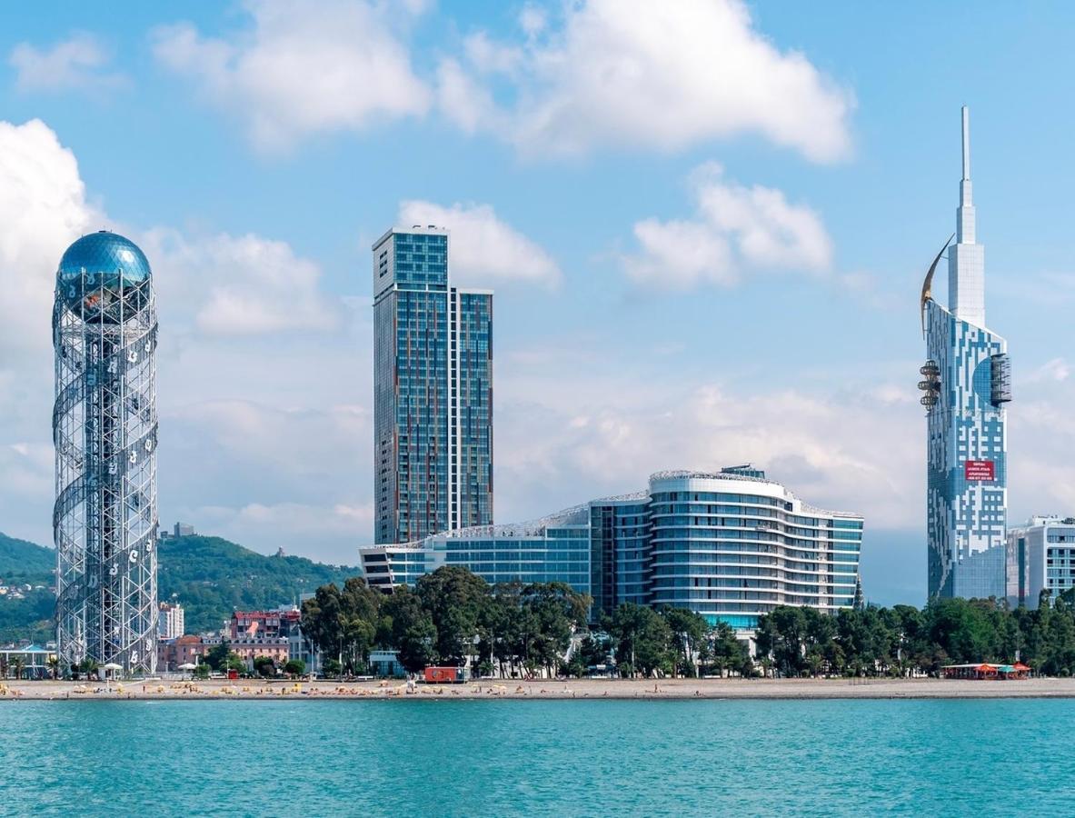 Angel Apartment In Porta Batum Dış mekan fotoğraf