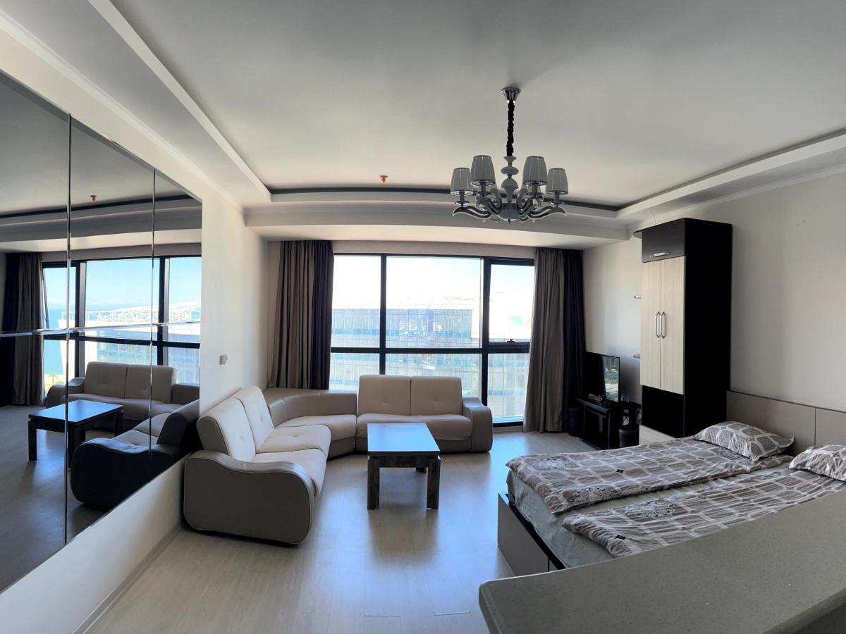Angel Apartment In Porta Batum Dış mekan fotoğraf