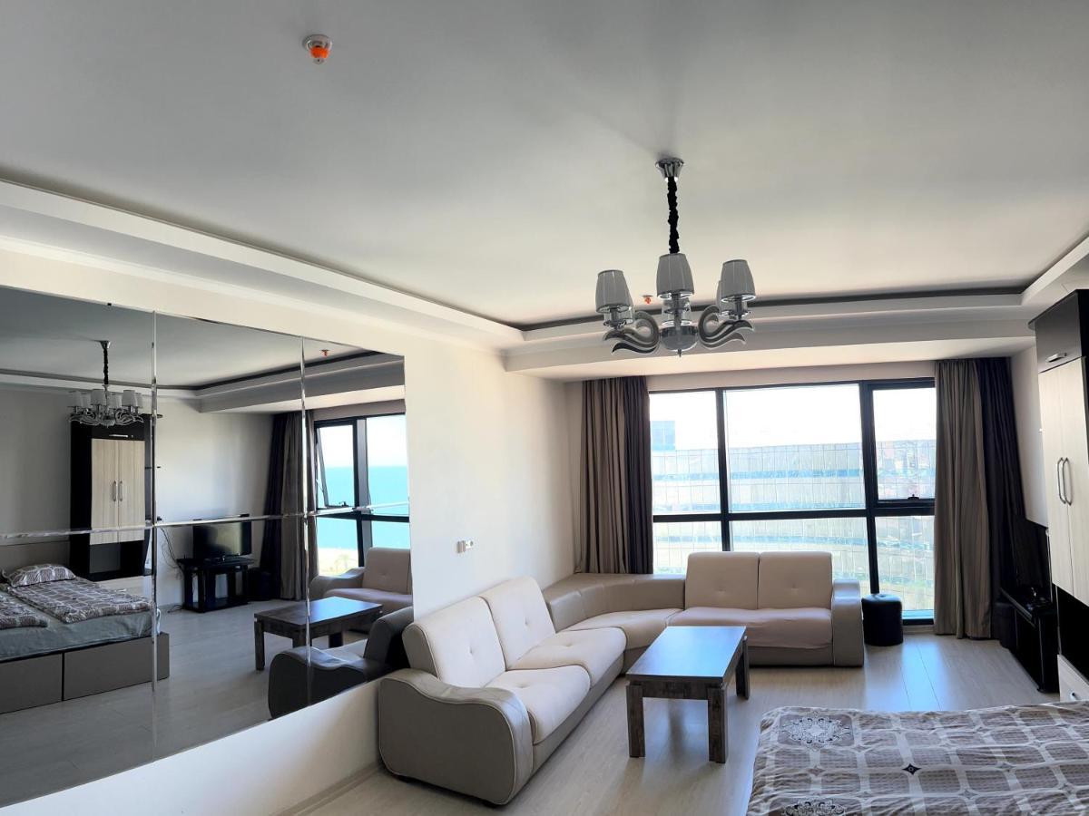Angel Apartment In Porta Batum Dış mekan fotoğraf