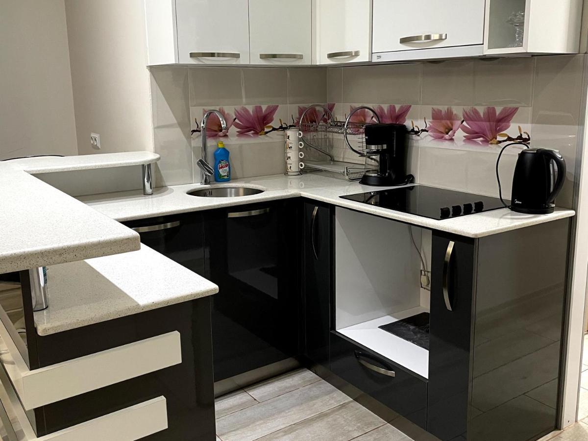 Angel Apartment In Porta Batum Dış mekan fotoğraf